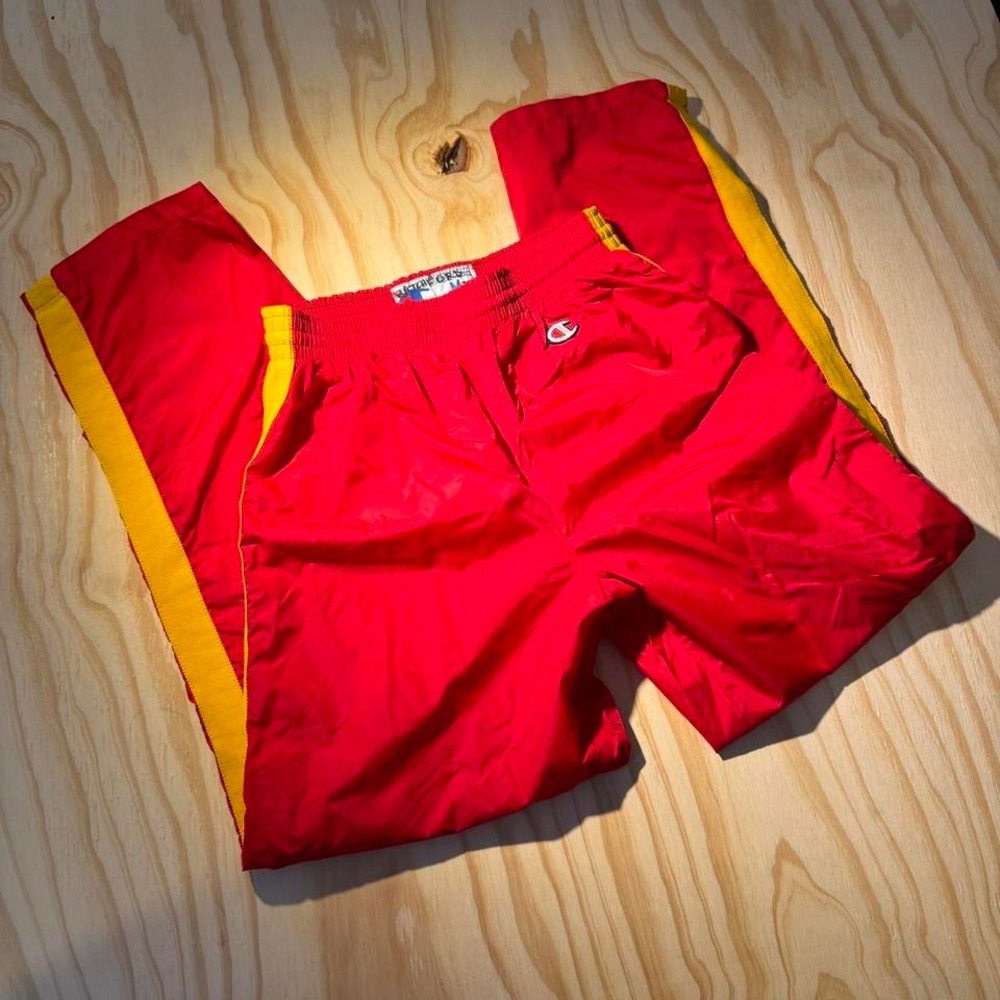 Vintage champion windbreaker